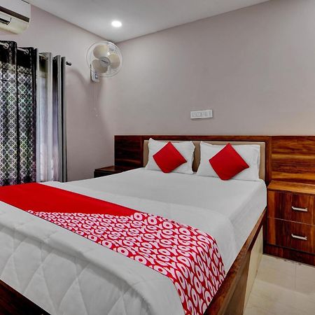 Oyo Flagship Rich Inn Premium Suites Near Nagasandra Metro Station. Bangalore Exterior foto