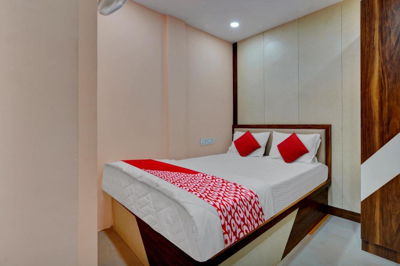 Oyo Flagship Rich Inn Premium Suites Near Nagasandra Metro Station. Bangalore Exterior foto